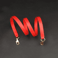 thumbnail image 4 of Correa de hombro para bolso Kelly de 15 mm, correa de cuero Rouge Swift para bolso Kelly, accesorios para bolso Bolide, 4 of 5