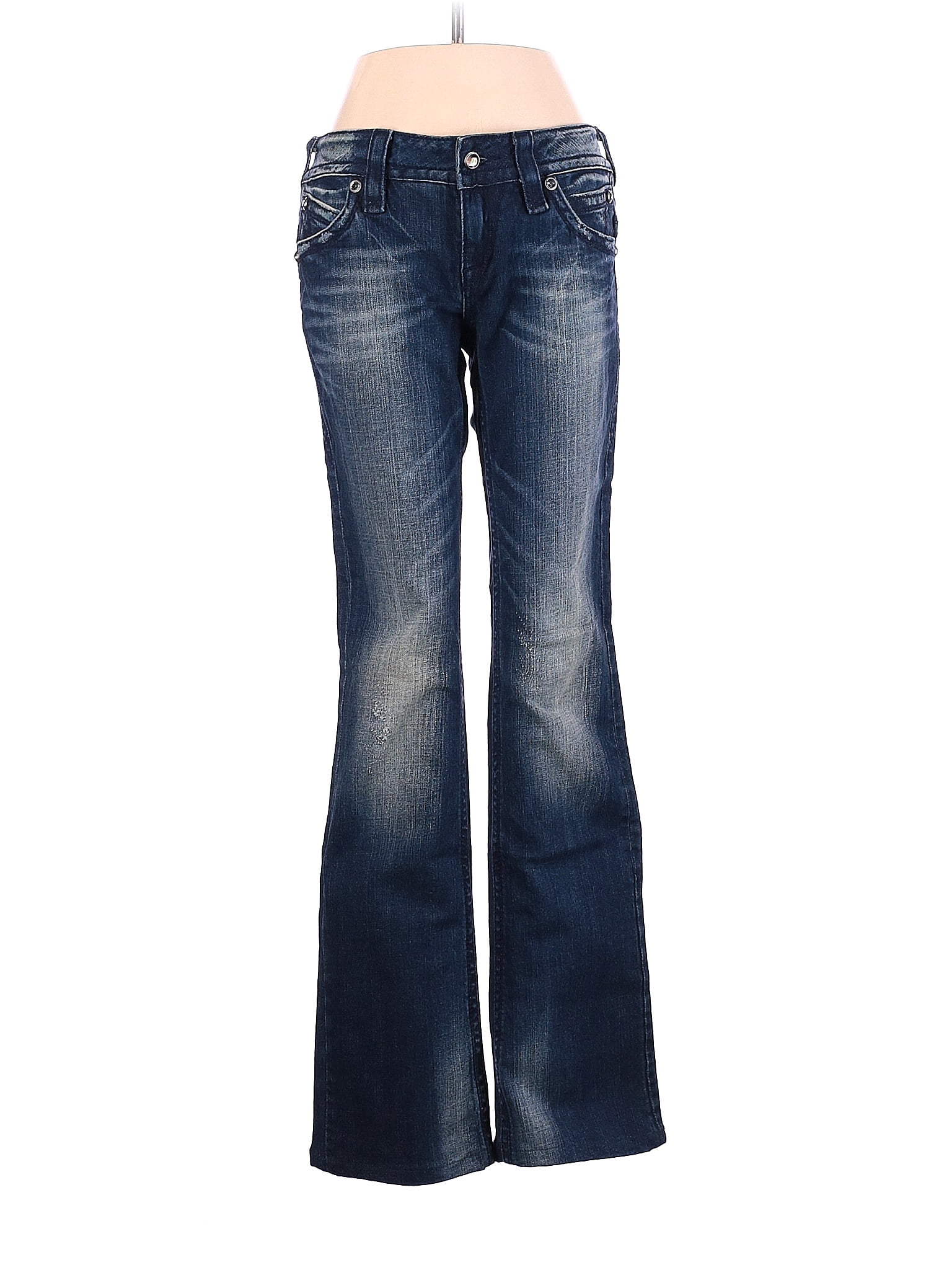 Pre-Owned Rock Revival Women's Size 29W 