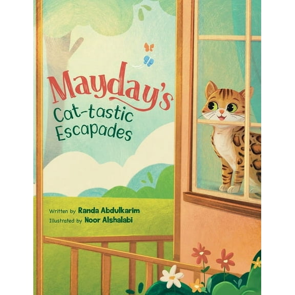Mayday's Cat-tastic Escapades, (Paperback)