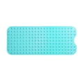 thumbnail image 2 of Alfombrilla de baño y ducha Tike Smart, extralarga, antideslizante, 99 x 41 cm, 2 of 8