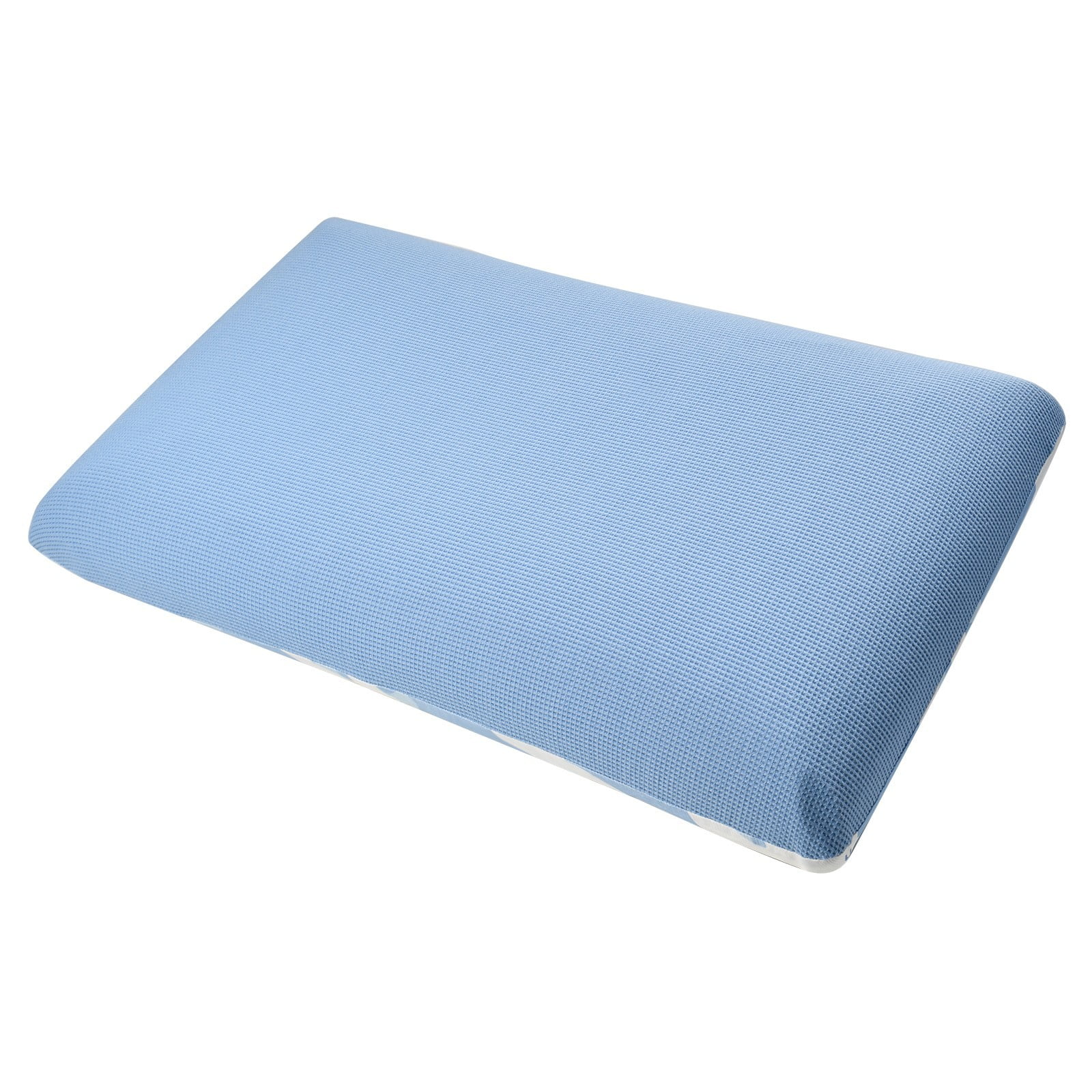 Memory Foam Pillow for Sleeping, Adjustable Orthopedic Contours Support
