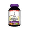 thumbnail image 1 of Webber Naturals Vitamine E 400 UI 300 Capsules Molles, 1 of 4