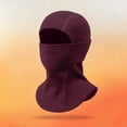 thumbnail image 2 of RXMEKW Thickened Ski Balaclava With Ear Protection for Children Windproof Face Mask Neck Warmer German Velvet, 2 of 8
