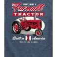 thumbnail image 3 of Case IH - Make Mine A Farmall Tractor - Men's Short Sleeve Graphic T-Shirt, 3 of 5