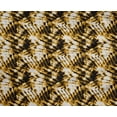 thumbnail image 4 of oneOone Polyester Lycra Dark Mustard Fabric Animal Skin Sewing Craft Projects Fabric Prints By Yard 56 Inch Wide-1DM, 4 of 4
