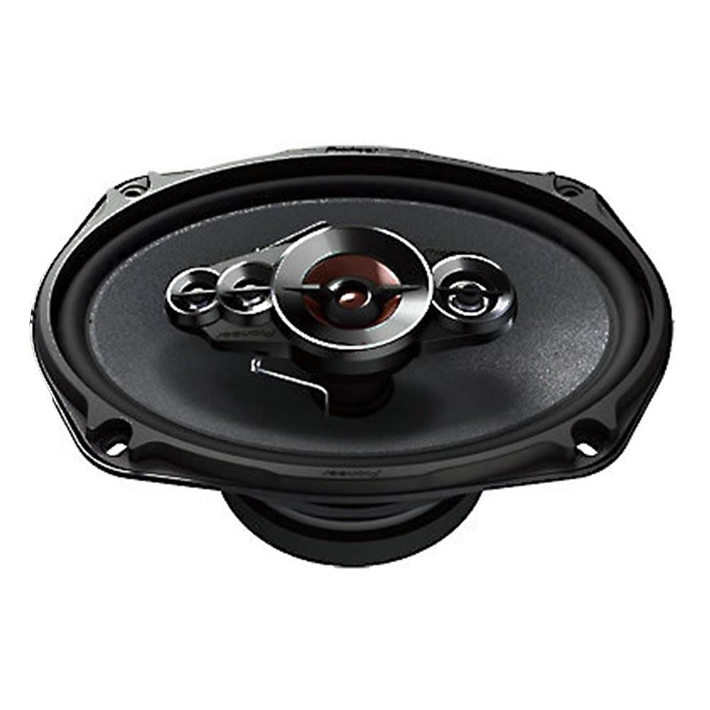 Pioneer 6x9 Inch 5-Way 650W Coaxial Car Audio Stereo Speakers, Pair | TS-A6996R - image 2 of 5