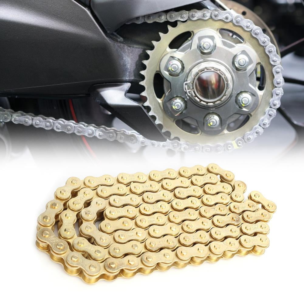 420 dirt bike chain