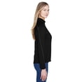 thumbnail image 3 of Ash City - North End Ladies' Radar Quarter-Zip Performance Long-Sleeve Top, 3 of 3