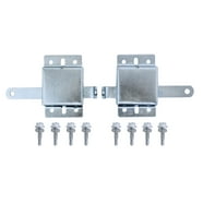 Lockable Heavy Duty Slide Lock - Walmart.com