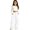 v#149White430, variant on Rggeeun Girls Wide Leg Pants Athletic Baggy Sweatpants Training Breathable Trousers Elastic Waist With Pockets Outdoor Activities Kawaii,Blue,8-9 Years