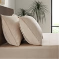 thumbnail image 1 of Juego de fundas de almohada Luxury Bamboo Market King, 100% viscosa, bambú, 1 of 7