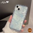 thumbnail image 1 of Funda De Pareja Suave Para Redmi 12C 9 10C A1 9A 10A 9T 10 9C NFC POCO F4 Note 9 8 11 10 10s 11s Airbag A Prueba De Golpes Fantasía Estrellado Desmayo Cielo Estrellas Luna Transparente TPU Cubierta Gao Jiahui unisex, 1 of 2