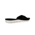 thumbnail image 3 of Fit Flop Women's Uberknit Slide Black Mesh Slip-On Shoes - 5M, 3 of 3