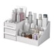 thumbnail image 1 of Organizador de Cajones Cosmética de Maquillaje, 2 Niveles de Comprobación de Deformación de la Caja de Almacenamiento de MaquillaJe para el Dormitorio, 1 of 8