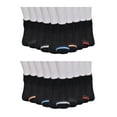 thumbnail image 4 of Wonder Nation Boys Ankle Socks, 20-Pack, Sizes S (6-10.5) - L (4-10), 4 of 6