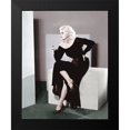 thumbnail image 2 of Hollywood Photo Archive 12x14 Black Modern Framed Museum Art Print Titled - Jean Harlow, 2 of 5