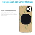 thumbnail image 7 of Back Glass Replacement Kit for iPhone 13 Pro Max 6.7 inch Models with Repair Tool Kit (Alpine Green), 7 of 7
