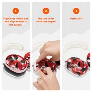 Airpods Max Earpad Sweat Covers - WC SweatZ Max