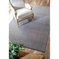 thumbnail image 5 of nuLOOM Diamond Cotton Check Indoor Area Rug, 5 of 11