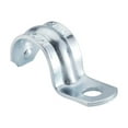 thumbnail image 5 of Halex 61507B Conduit Strap, Steel, Galvanized - pack of 100, 5 of 5