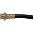 thumbnail image 2 of Dorman H98945 Rear Center Brake Hydraulic Hose for Specific Ford / Lincoln / Mercury Models Fits select: 1986-1995 FORD MUSTANG, 1980-1989 FORD THUNDERBIRD, 2 of 3