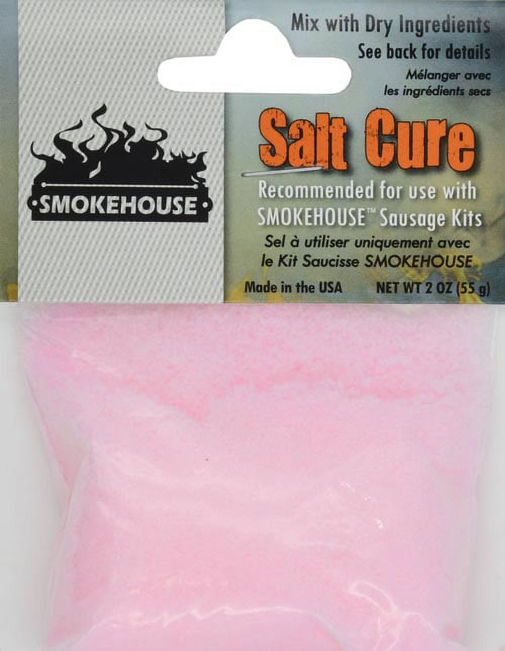 Smokehouse Salt Cure