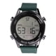 thumbnail image 4 of Reloj cronógrafo digital WR50M impermeable luminoso pantalla grande reloj deportivo al aire libre para hombres verde negruzco YUNYI BRAND  Deportes, 4 of 8