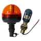 thumbnail image 5 of Balizas de emergencia, luz estroboscópica IPX-6, protección contra el agua y el polvo, accesorios robustos de alto rendimiento para la construcción., 5 of 9