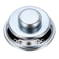 thumbnail image 1 of 1 Pcs 3W 4 Ohm Small Speakers Metal Shell Round Internal Micro Magnet Speaker, 1 of 6