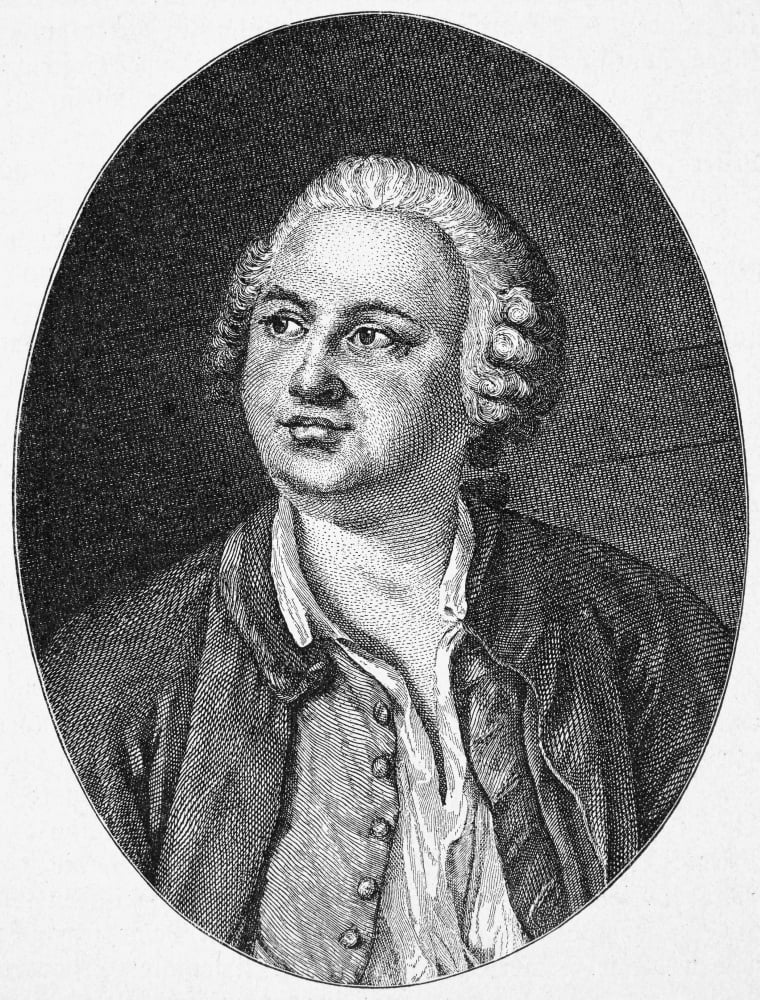 Mikhail Lomonosov N(1711-1765) Mikhail Vasileyvich Lomonosov Russian ...