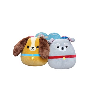 lady and the tramp squishmallows