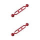 thumbnail image 4 of Sidaley 5 7 9 11 pulgadas cabeza de bola doble 1 adaptador de articulación brazo de extensión para abrazadera de mariposa subacuática montaje Type9 NO9, 4 of 6
