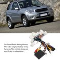 thumbnail image 4 of Car Head Unit Wire Harness, ABS Stereo  Power Cable With USB CANBUS Adapter For Prius Prado Matrix Yaris, 4 of 8