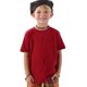 thumbnail image 1 of Camiseta Rabbit Skins Doble Aguja Jersey Granate 4T, 1 of 2