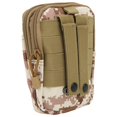 thumbnail image 1 of Soporte para cinturón de teléfono Molle ANGGREK Bolsa EDC Riñonera militar multiusos para exteriores, 1 of 8