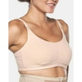thumbnail image 2 of Bellefit Full Coverage, No Wire, Clip Down Maternity Breastfeeding Nursing Bra, 2 of 8