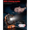 thumbnail image 4 of Camping ceiling fan with light ceiling fan multifunctional ceiling fan, 4 of 6