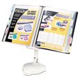 thumbnail image 2 of Fellowes, Inc. Keeps Reference Materials Accessible. Features Adjustable Viewing Height And Ang, 2 of 2