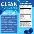 thumbnail image 3 of Blue Raspberry Electrolytes – 37 Servings | Zero Sugar Hydration, 3 of 10