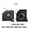 MS-16Q4 CPU, variant on Laptop Cooler CPU GPU Cooling Fan For MSI GS65 GS65VR P65 MS-16Q2 16Q1 16Q3 MS-16Q4