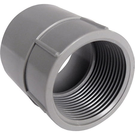 1 Pc Cantex 1-1/2 In. D Pvc Female Adapter 1 Pk