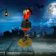 thumbnail image 4 of Halloween Decoración Adornos de resina de muñeca de bruja de Halloween adornos de decoración de muñecas(Buy 2 ship 3), 4 of 6