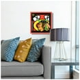 thumbnail image 3 of Blackhawks 12'' x 12'' 3D Logo Wall Art, 3 of 3