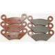 thumbnail image 5 of juegos/6 piezas para pastillas de freno delanteras Linhai 550cc Atv Quad M550l Efi 4x4 Ar, 5 of 5