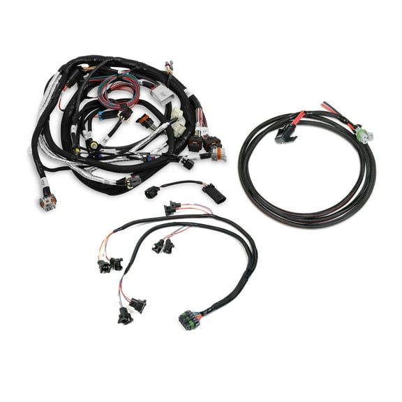 Holley EFI 558-502 Fuel Injection Harness