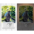 thumbnail image 2 of Carolines Treasures SS8181CNL Afghan Hound Ceramic Night Light, 2 of 2