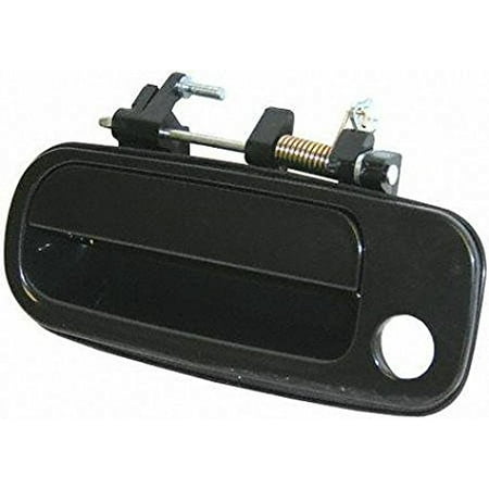 - 92-96 TOYOTA CAMRY FRONT DOOR HANDLE LH (DRIVER SIDE), Outside, Smooth, DX Model (1992 92 1993 93 1994 94 1995 95 1996 96) T462146 6922033020, Brand New in Box,.., By Kool Vue from USA