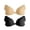 Black+Skin, variant on Spencer 2 Pairs Women's Backless Strapless Bra, Adhesive Bra Reusable Sticky Invisible Push up Bras for Women