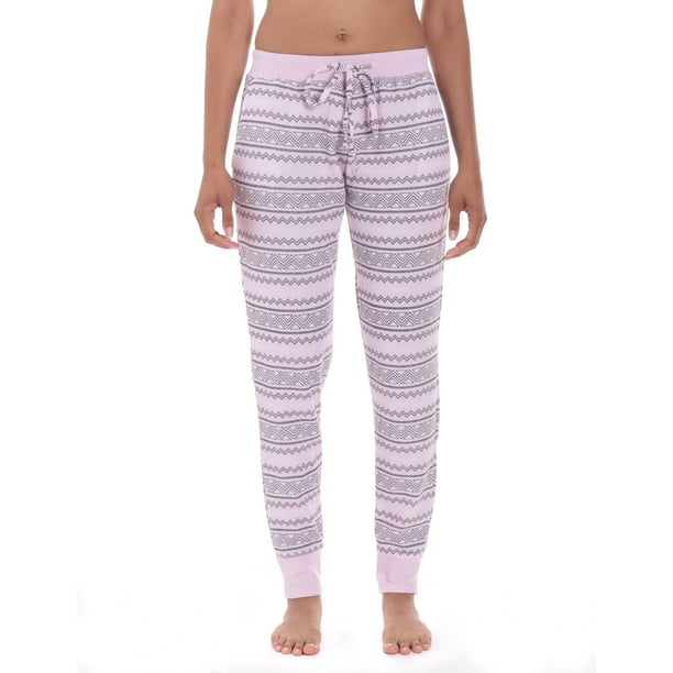 waffle knit jogger set