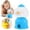 Blue, variant on Candy Dispenser,5.7" Mini Sweet Treat Vending Machine,Adorable Desktop Candy Dispenser - The Perfect Creative Gift for Friends' Chocolate and Snack Stash,Blue